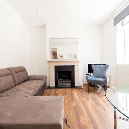 Hyde Park Apartment Londra Dış mekan fotoğraf