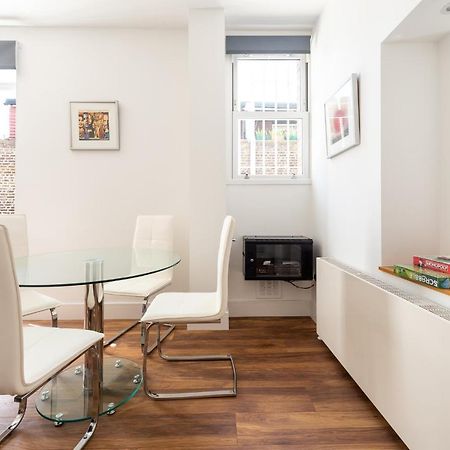 Hyde Park Apartment Londra Dış mekan fotoğraf
