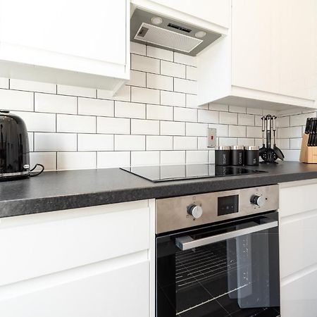 Hyde Park Apartment Londra Dış mekan fotoğraf