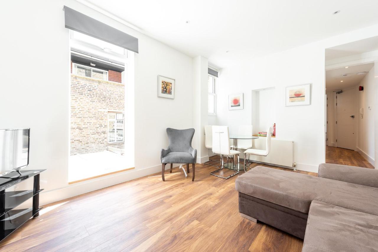 Hyde Park Apartment Londra Dış mekan fotoğraf