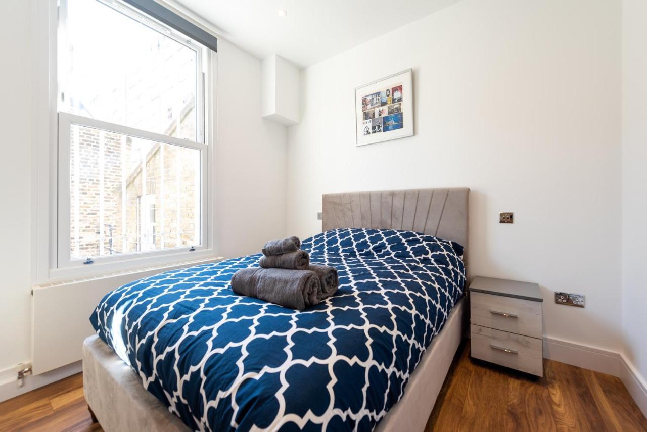 Hyde Park Apartment Londra Dış mekan fotoğraf
