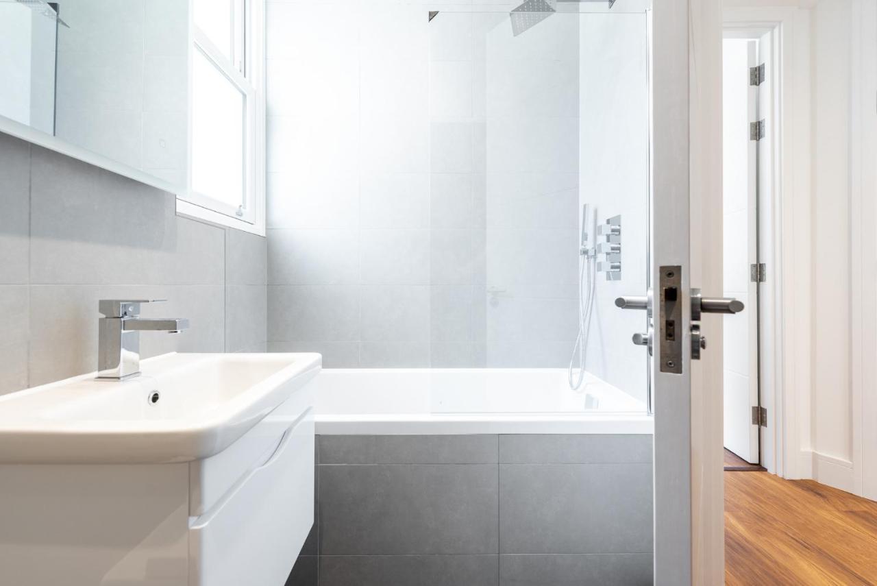 Hyde Park Apartment Londra Dış mekan fotoğraf