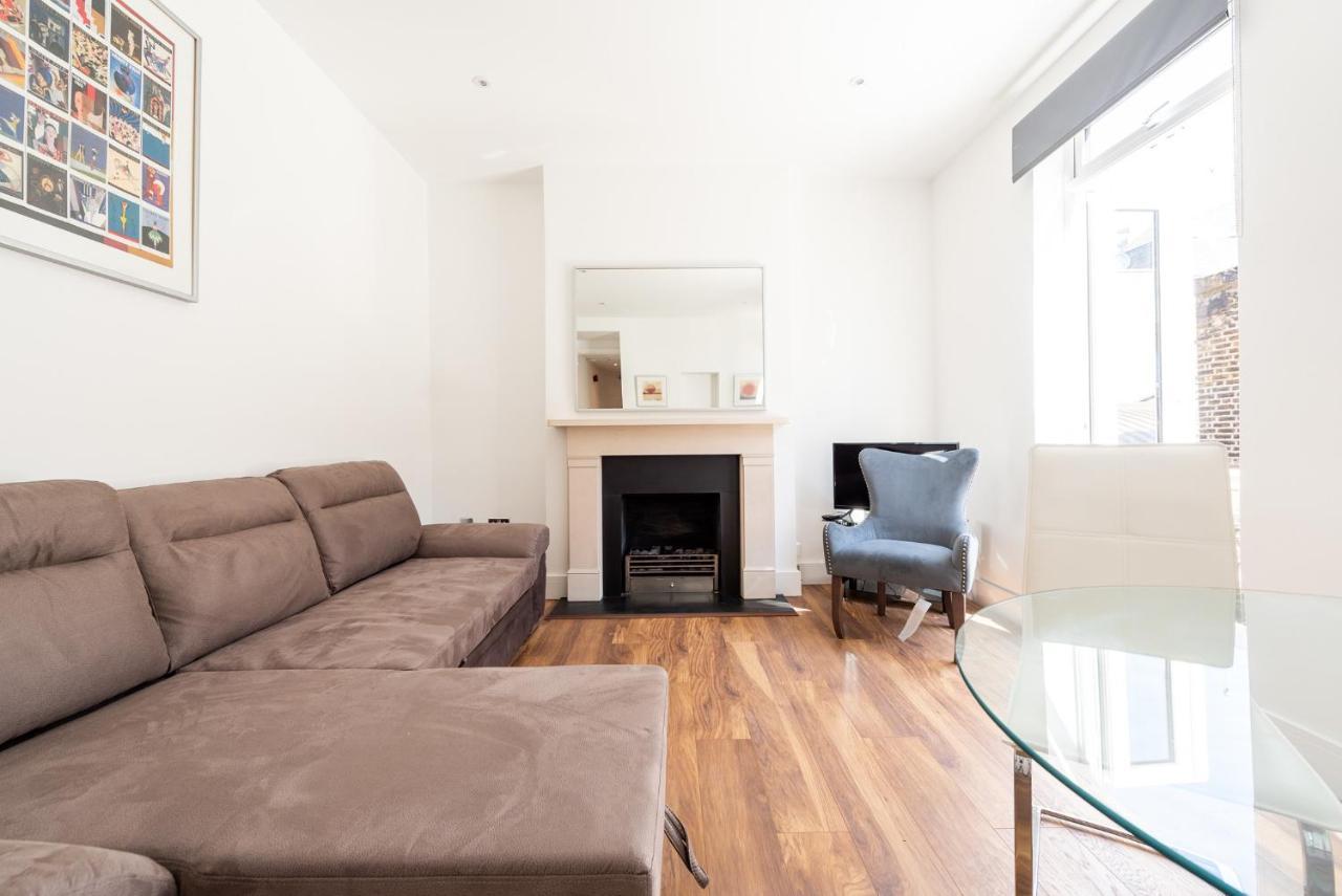 Hyde Park Apartment Londra Dış mekan fotoğraf