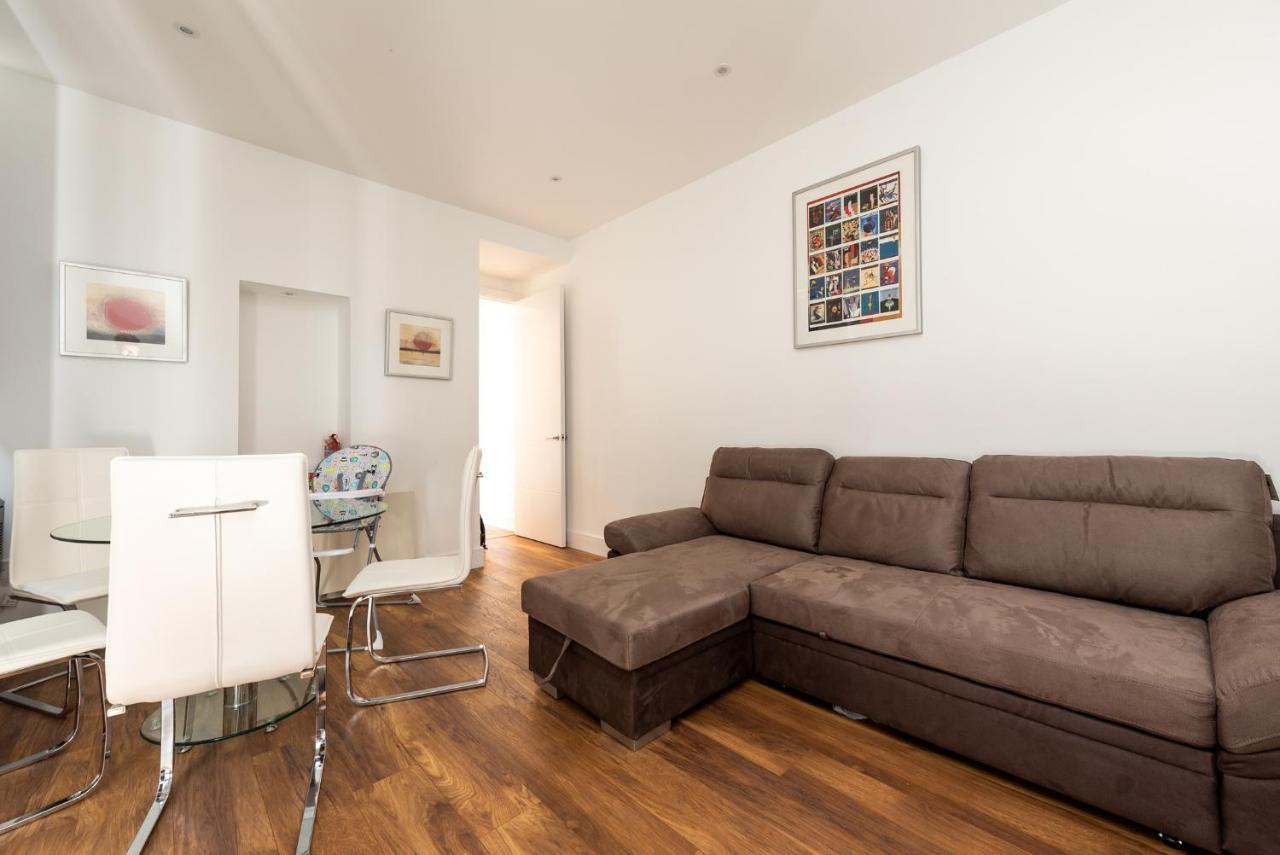 Hyde Park Apartment Londra Dış mekan fotoğraf
