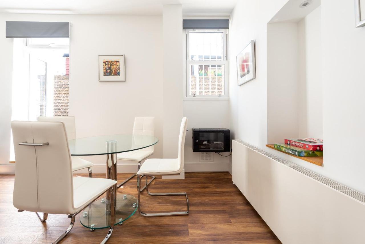 Hyde Park Apartment Londra Dış mekan fotoğraf