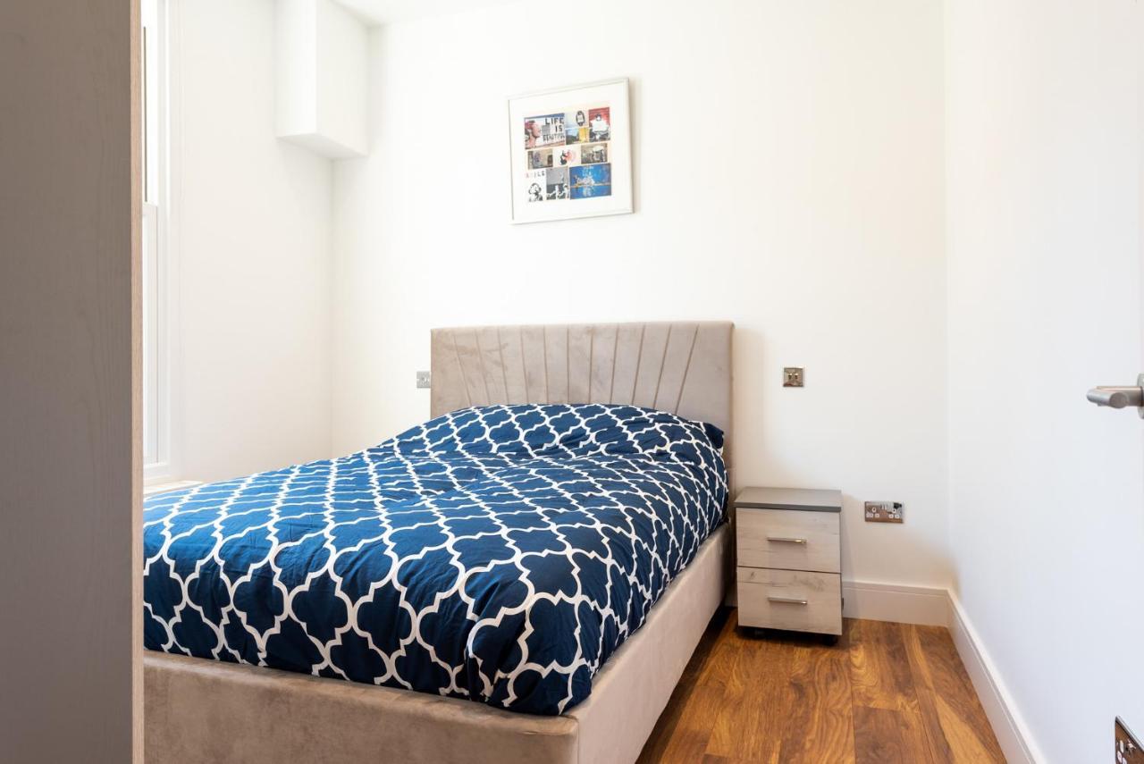 Hyde Park Apartment Londra Dış mekan fotoğraf