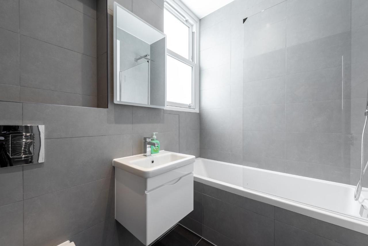 Hyde Park Apartment Londra Dış mekan fotoğraf