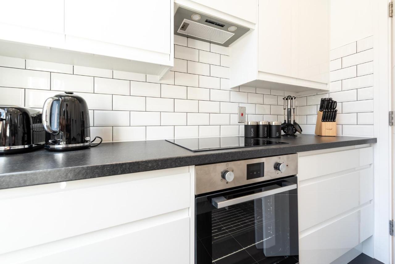 Hyde Park Apartment Londra Dış mekan fotoğraf
