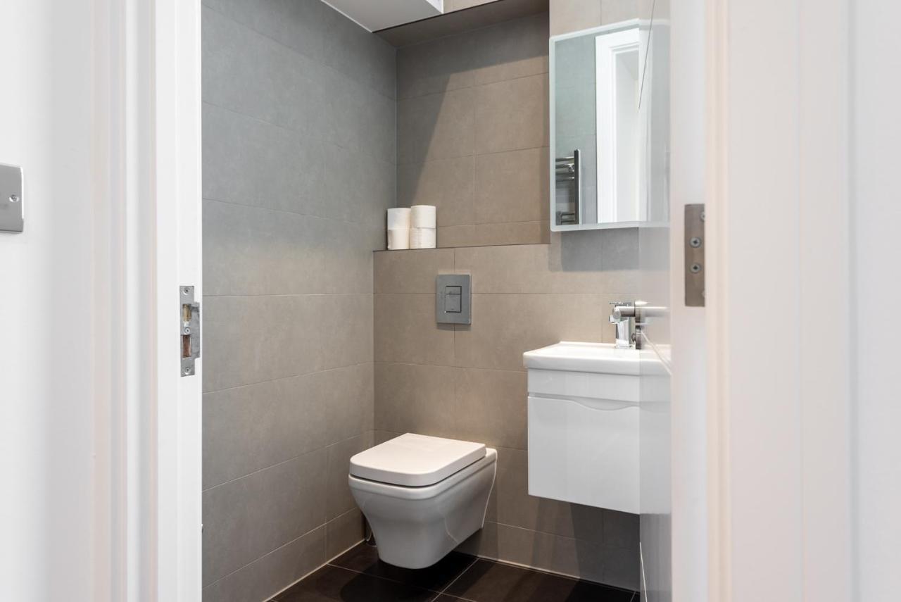 Hyde Park Apartment Londra Dış mekan fotoğraf